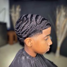 Blackmen's Haircuts, Fade Haircut Designs, Finger Waves Short Hair