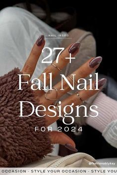 Almonds Fall Nails, Nail For Fall 2024, Fall Nail Combinations, Gender Neutral Nails For Delivery, Minimal Fall Nails Almond, Nude Nails Fall 2024, Trending Acrylic Nails Fall, Wine Country Nails, Manicure Fall 2024