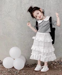 2025 Summer, Summer Kid, Hunny Bunny, Kid Fashion, Kids Fashion Clothes, Frocks For Girls, Summer Kids