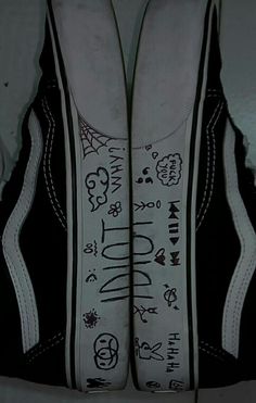 Things To Draw On Your Converse, Things To Draw On Converse, Drawing On Shoes