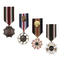 PRICES MAY VARY. Title: Fityle 4Pcs Retro Crown Geometric Metal Medal Brooch Pins Vintage Badge Mens Uniform Brooch Patriot Medal. Product Type: Departments > Men > Jewelry > Tie Pins Mens Uniform, Star Badge, Military Medals, Fancy Dress Costume, Geometric Vintage, Costume Parties, Dress Costume, Navy Fashion, Mens Pendant