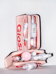 Glossier | Skincare & Beauty Products Inspired by Real Life Olivia Rodrigo Makeup, Glossier Beauty, Stretch Concealer, Milky Jelly Cleanser, Priming Moisturizer, Glossy Makeup, Balm Dotcom, Cloud Painting, Skin Cleanser Products