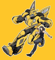 Bumble Bee X Charlie, Bumble Bee And Charlie, Transformers Bumblebee X Charlie, Bumblebee And Charlie Fanart, Charlie And Bumblebee, Bumblebee And Charlie, Bumblebee X Charlie, Optimus And Bumblebee