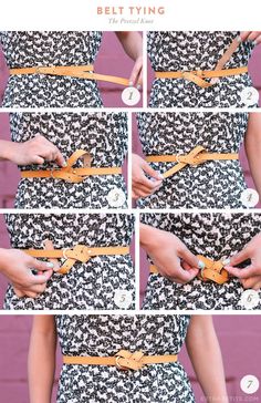 How To Wear Belts, 일본 패션, Mode Tips, Extra Petite, Mode Boho, Mode Casual, Belt Style, Petite Fashion