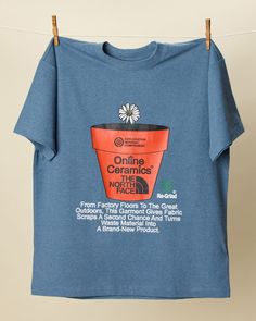 Online Ceramics, Graphic Shirt Design, Young T, 로고 디자인, Tee Design, Look Cool, Graphic Shirts, Long Sleeve Sweatshirts