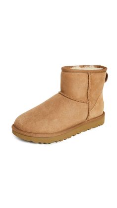 Ugg Mini Boots, Ugg Classic Mini Boot, Ugg Classic Mini Ii, Ugg Booties, Ugg Mini, Ugg Classic Short, Ugg Classic Mini, Winter Trends, Classic Boots