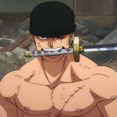 رورونوا زورو, One Piece Man, Zoro One Piece, Manga Anime One Piece, Naruto And Sasuke