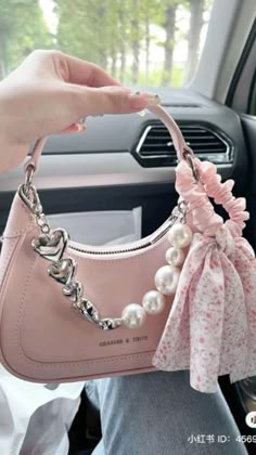 Tas Coach, Pink Girly Things, Luxury Purses, Girly Accessories