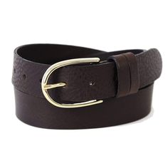 A classic leather belt with a gold buckle is a staple in any wardrobe. You can wear this leather belt to work, school, or play and bring a golden touch to your outfit. Crafted from high quality premium leather, one of the finest. This belt ensures years of durability and brings timeless sophistication. Leather belt with a golden buckle 1 3/8" width Premium leather and hardware Handmade with care Belt Gold Buckle, Womens Leather Belt, Womens Closet, Buckles Fashion, Belt Gold, Teal Leather, Classic Brown, Studded Belt, Brown Leather Belt