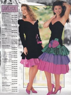 Mid 90s Fashion, 80s Rock Fashion, 1980 Clothes, Retro Prom, 1980 Fashion, 1990s Dress, Shiny Dress, 80s And 90s Fashion, Shiny Dresses