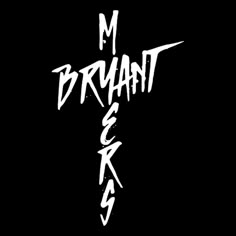 the logo for mr brathant and his band