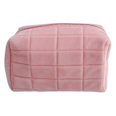 Specification: Origin: Mainland China Main material: Plush Size: 180*100*100mm/7*3.9*3.9in Color: Blue, Pink, Purple, White, Yellow Suitable for: men women Usage: Toiletry Bag, Handbag Style: Fashion Closure: zipper Pattern: solid color Shape: Pillow Occasion: daily, leisure, shopping, travel, fitness, makeup Note: Due to the different monitor and light effect, the actual color of the item might be slightly different from the color showed on the pictures. Thank you! Please allow 1-2cm measuring Storage Bags Organization, Travel Bag Organization, Travel Toiletries, Travel Organization, Makeup Pouch, Bag Travel, Bag Organization, Makeup Organization