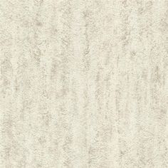 an image of a white textured wallpaper with light brown spots on the surface