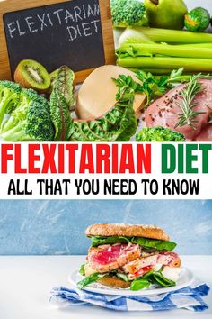 Flexitarian diet - All that You need to know Flexitarian Meal Plan, Healthy Vegetarian Breakfast, Flexitarian Recipes, Plant Based Diet Meal Plan, Plant Based Meal Planning, Flexitarian Diet, Easy Keto Meal Plan, Best Diet Foods, Romantic Relationship