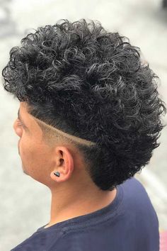 Modern Mullet Haircut, Mohawk Hairstyle, Mohawks