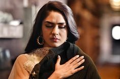 Murnal Takur, Sita Mahalakshmi, Sita Raman, सीता राम, Sita Ramam, Drama Videos, New Movie Images, Mrunal Thakur, Sita Ram