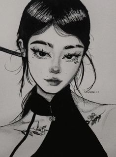 Chinese Drawings, Drawing Scenery, Best Friend Drawings, Eyes Artwork, Color Drawing Art, Pencil Sketch Images, Best Anime Drawings, Animation Art Sketches, Art Drawings Sketches Pencil