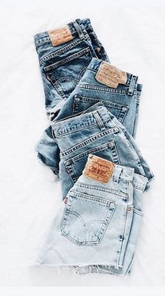 501 Shorts, Trendy Swimwear, Summer Denim, Clothing Photography, Outfit Trends, Interview Outfit, Plus Size Jeans, Mode Inspiration, Metropolis