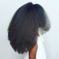 4c Blowout, Beautiful Natural Hair, Pelo Afro, 4c Hair, Natural Hair Inspiration