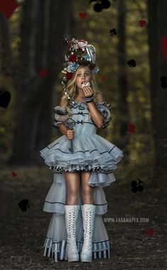 Here Are My 30 Pics Of My Alice In Wonderland Photoshoot Which Took 6 Months To Make Alice In Wonderland Photoshoot, Alice In Wonderland Photography, Wonderland Photoshoot, Alice In Wonderland Outfit, Alice Costume, Alice In Wonderland Tea Party Birthday, Alice In Wonderland Dress, Alice In Wonderland Aesthetic, Wonderland Dress