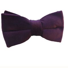 *Material:velvet * High Quality Handmade Premium Pre-tied Bowtie * Dimensions of Bow tie- --Approx. 12CM length of bow tie;Height of bow tie 6cm * Brand new without tags S H I P PING: Products are stocked and are shipped within 1-2 business day after payment. *Australia : 1 to 5 Business Days * US, Canada, UK & Europe : 2 to 3 weeks * Rest of World : 2 to 3 weeks Bow Tie Outfits Men, Purple Bow Tie, Velvet Bow Tie, Purple Bow, Tie Men's, Mens Bow Ties, Velvet Bow, Purple Velvet, Plum Purple