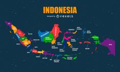 the world's largest cities and their names in colorful colors on a dark background