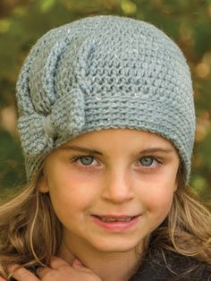 Crochet - Vienna Vintage Hat With Pleats Crochet Pattern - #RAC2237 Turban Pattern, Bonnet Crochet, Baby Turban, Crochet Cap, Crochet Simple, Haken Baby, Beanie Pattern, Ideas Crochet, Vintage Hat