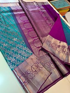 Embroidery Blouse Designs, Embroidery Blouse, Saree Designs, Blouse Designs, Silk Sarees, Pattern Design, Coin Purse, Saree