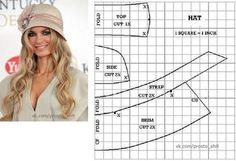 a woman with long hair and a hat is shown next to a graph that shows her height