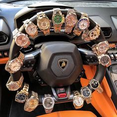 Expensive Jewelry Luxury, Expensive Watches, Luxury Lifestyle Dreams, Money And Happiness, Billionaire Lifestyle, Men's Watches, Luxury Watches For Men, Nixon, Watch Collection