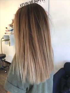 Balayage Straight, Balayage Straight Hair, Medium Length Hair Straight, Straight Layered Hair, Blond Balayage, Brunette Balayage, Balayage Blonde, Caramel Highlights, Brunette Balayage Hair