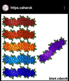 a bunch of flowers that are in the shape of an x - ray on a cell phone