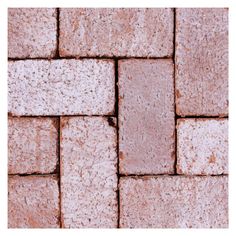 Mission Split 8 in. x 4 in. x 1.63 in. Tumbled Clay Cabrillo Paver - Super Arbor Brick Paver Patterns, Paver Sealer, Exterior Vinyl Shutters, Paver Patterns, Clay Pavers, Brick Patterns Patio, Vinyl Shutters, Brick Walkway, Paver Driveway