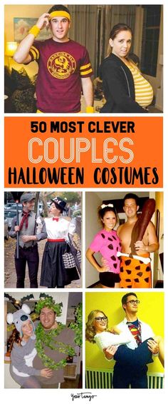 halloween costumes for couples that are easy to diy and great for the whole family