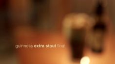 Food Meditation: "Guinness Extra Stout Float" (video) visit: thecozyapron.com Meditation Video, Internal Energy, Life Force, Guinness, Short Film, A Food, Float, Meditation, Mindfulness