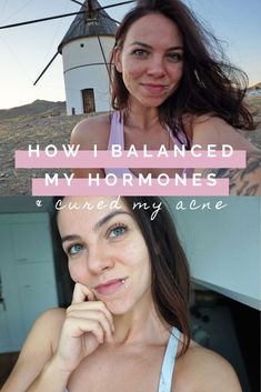 Do you suffer from hormonal imbalance? Discover what are the causes and symptoms and learn how to balance hormones naturally! Clear Hormonal Acne, How To Balance Hormones, Apple Cider Vinegar Acne, Balance Hormones Naturally, Balance Hormones, Anti Aging Creme, Cystic Acne, Laser Therapy