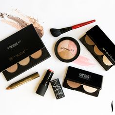 Best Contouring Palettes You Need In Your Life! Smashbox Contour Kit, Free Skincare, Make Up For Ever, Makeup Pictures, Beauty Inside, I Feel Pretty, Feel Pretty