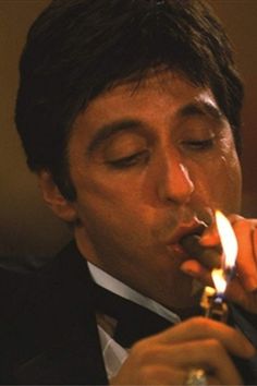 Al Pacino Scarface, Scarface Poster, Scared Face, Scarface Movie, Gangster Movies, God Father, Tony Montana, Face Aesthetic, Al Pacino