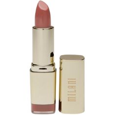 Milani Lipstick, Milani Color Statement Lipstick, Lipstick Jungle, Milani Makeup, Cute Lipstick, Expensive Makeup, Milani Cosmetics, Natural Glowy Makeup, Rose Lipstick