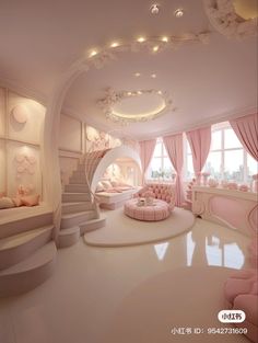 Barbie Room