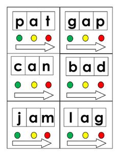 the words in this printable worksheet are for beginning and ending sounds