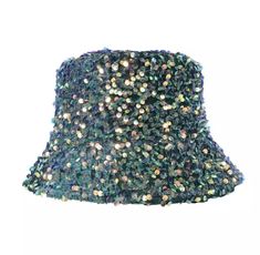 Pre order today and receive after July 16! Hats are in production beginning June 1st. Holographic or black vinyl hat. perfect for every day street wear! Partnered design by Glitz & Candy Co. Check them out on Facebook & Etsy! Drop-shipped by Glitz & Candy Co. Fun Wide Brim Party Hat, Fun Party Hat With Short Brim, Fun Party Hats With Short Brim, Fun Short Brim Party Hat, Adjustable Bucket Hat With Curved Brim For Party, Trendy Mini Hats For Summer Party, Adjustable Bucket Hat For Party, Adjustable Bucket Hat For Spring Party, Trendy Party Bucket Hat