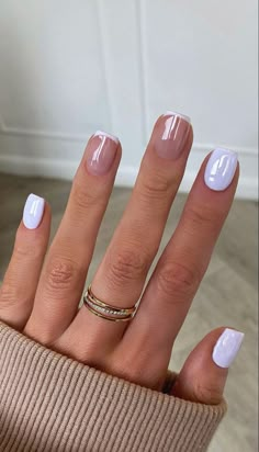 White Nail