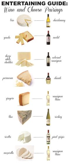 the ultimate guide to wine and cheese pairings