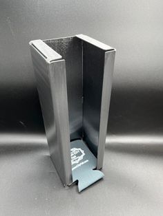 12" Tall High Quality - Made in the USA These are cut from cold finish mild steel. We add the brush finish, cover the back in black primer and bury the front with several coats of clear to protect the face! They make great garage décor or fit perfect in your man cave. We strive to make high quality and very unique products! Koozie Storage Ideas, Koozie Storage, Koozie Holder, Plasma Table, River City, Items To Sell, Back In Black, Metal Projects, Mild Steel