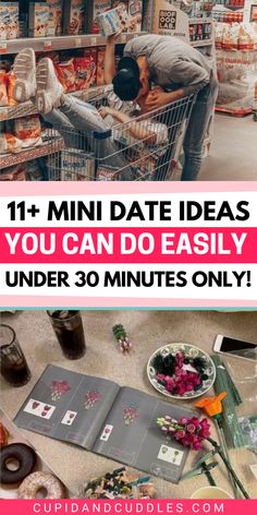 Short on time but want to make it special? I’ve put together fun Mini Date Ideas For Couples that take under 30 minutes! These are perfect for creating memories with your boyfriend or trying out as First Date Ideas For New Couples. Got a busy schedule? These Quick Date Ideas are just what you need. I’ve included Teenage Date Night Ideas and even Prom Day Date Ideas to help you make the most of every moment. Thinking about fun Places To Go On A Date or Ideas To Do With Boyfriend? You’ll love how easy and meaningful these are. Don’t miss out—save this list now and check it out for your next quick date!