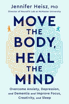 A noted neuroscientist reveals groundbreaking research on how fitness and exercise can combat mental health conditions such as anxiety, dementia, ADHD, and depression, and offers a plan for improving focus, creativity, and sleep.Jennifer Heisz shares paradigm-shifting research on how exercise affects the brain, finding that intervals of intense workouts, or even leisurely walks, help stop depression and dementia, lessen anxiety and ADHD, and encourage better sleep, creativity, and resilience. Physical inactivity is the greatest risk factor contributing to dementia and anxiety--it's as much a factor as genetics. In addition, exercise's anti-inflammatory properties make it the most effective treatment strategy for those who are depressed and don't respond to anti-depressants. The book focuse Fitness And Exercise, Improve Focus