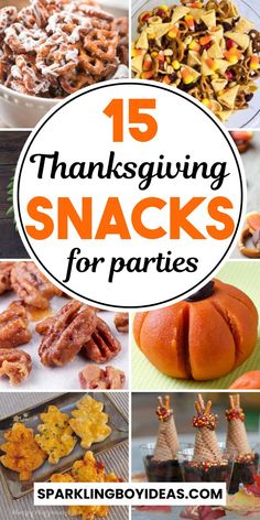 Create a memorable Thanksgiving feast with these easy Thanksgiving snacks for parties! Explore easy and creative Thanksgiving treats for a festive holiday spread. From kid-friendly Thanksgiving snack ideas to healthy options and sweet treats, these easy Thanksgiving recipes will make your Thanksgiving dinner a hit. Upgrade your Thanksgiving party snacks with these quick and tasty fall snacks. Start planning your Thanksgiving themed platters now and make this holiday season truly special. Themed Platters, Thanksgiving Party Snacks, Friendsgiving Snacks, Healthy Thanksgiving Treats, Healthy Thanksgiving Snacks, Thanksgiving Snack Ideas, Thanksgiving Snacks Appetizers