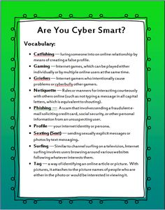 Cyber Smarts - The Middle School Counselor Middle School Counselor, Middle School Counseling, Importance Of Time Management, Vocational School, Information Literacy, Digital Citizenship, Media Literacy, Internet Safety