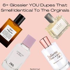 Glossier You Dupe Musk Oil, Glossier You, Perfume Scents, Perfume Design, Perfume Lover, Luxury Perfume, Scents, Zara, Fragrance